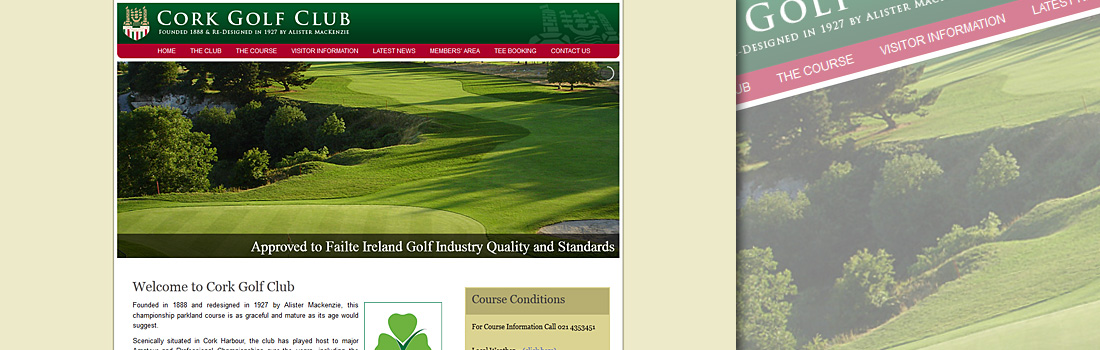 Cork Golf Club