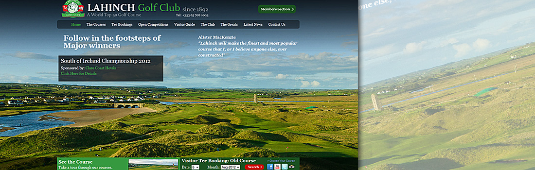 Lahinch Golf Club