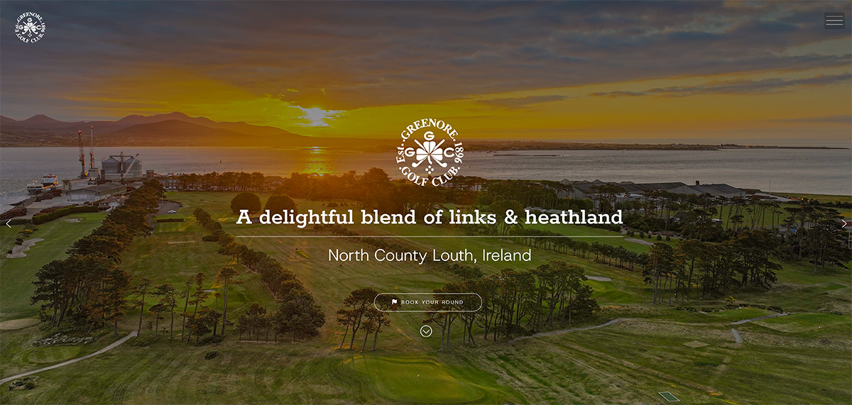 Greenore Golf Club